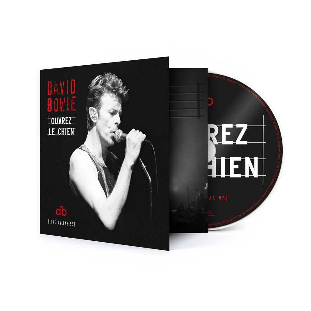 Ouvrez Le Chien (1 CD)